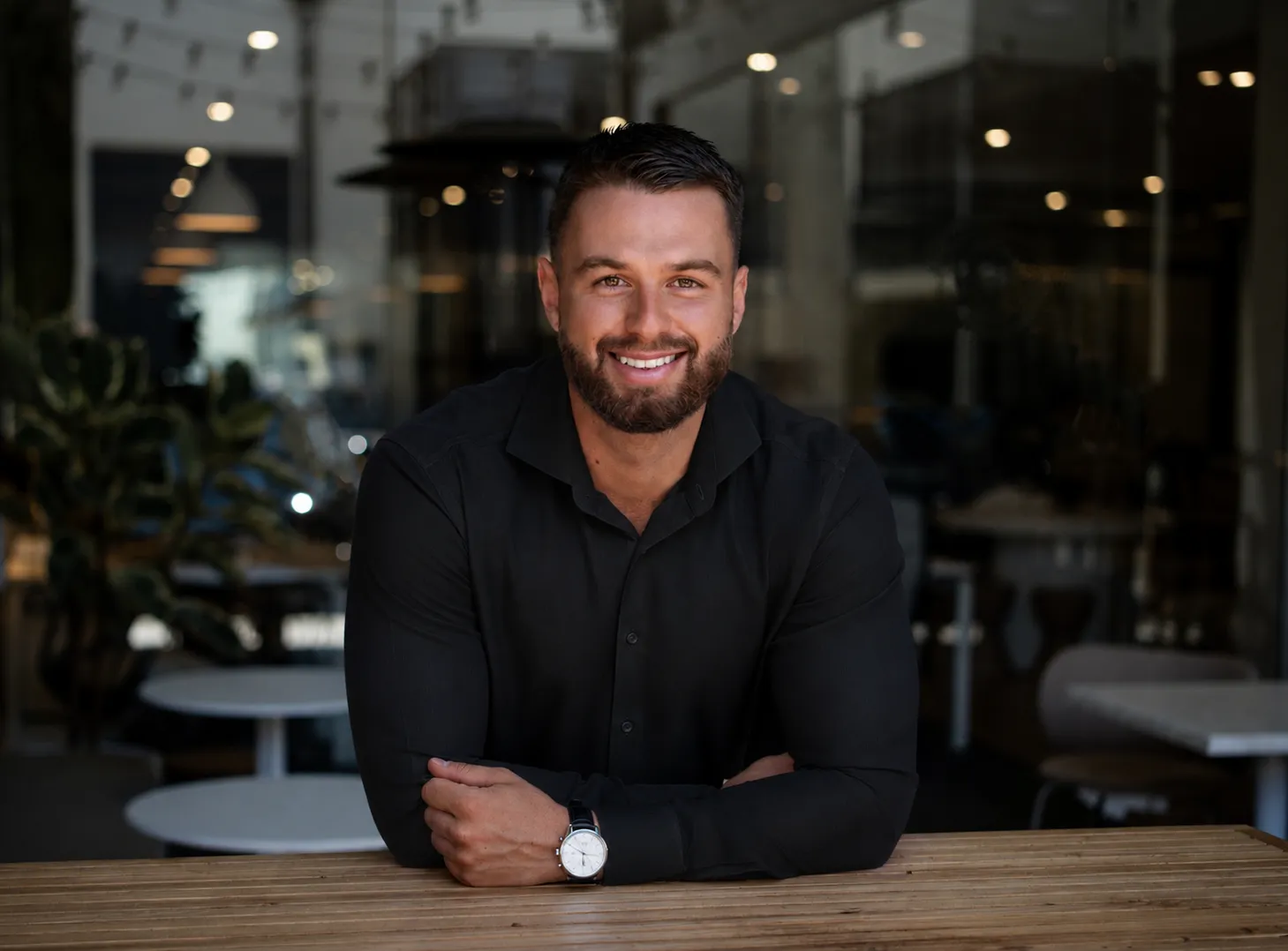 Stefano Battaglia, Founder & CEO
